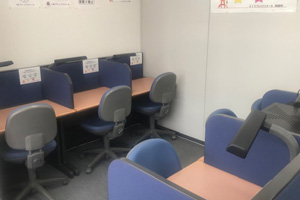 学習風景イメージ